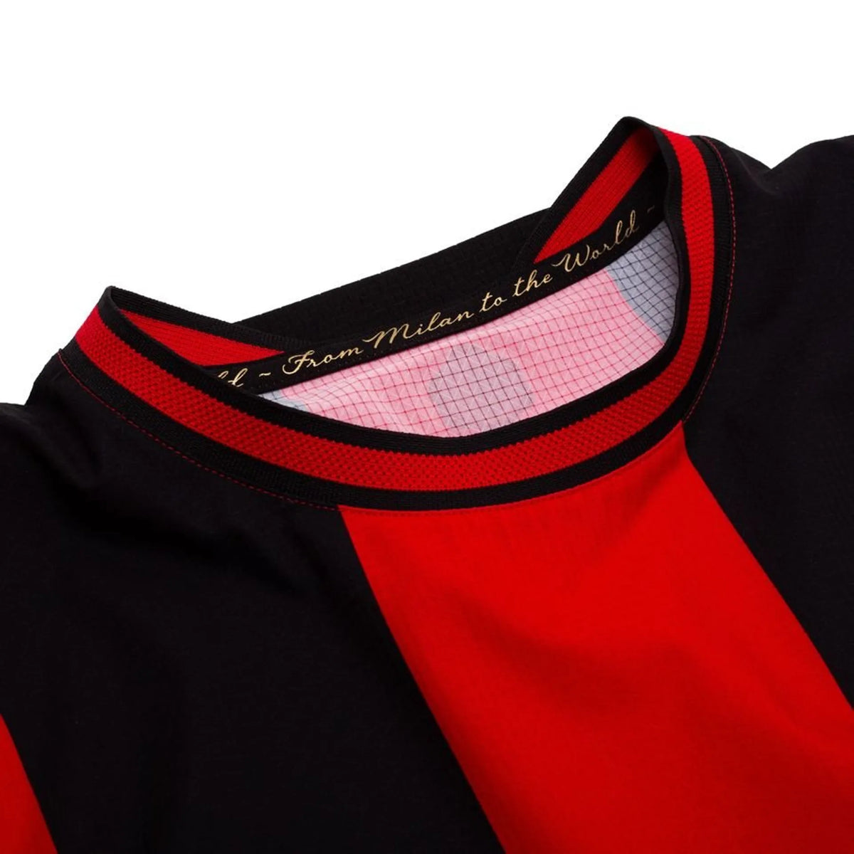 2026/2027 AC Milan Home Long Sleeve