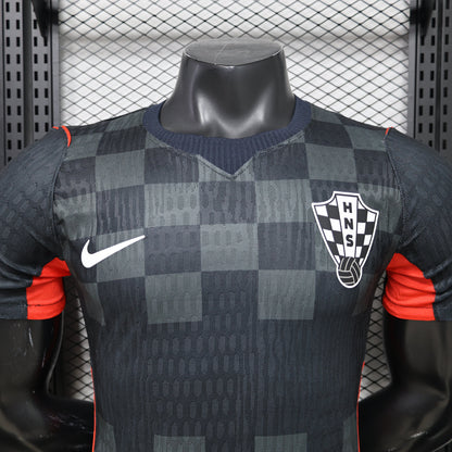 2026 Croatia Limited Jersey