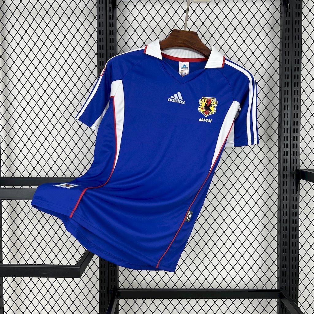 1999 Retro Japan Home Jersey