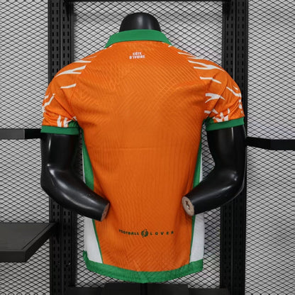 2025 Côte d'Ivoire Limited Jersey