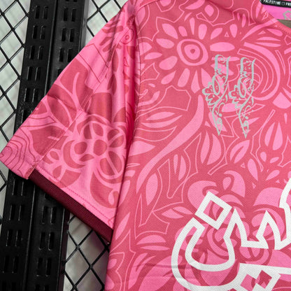 Palestina Pink Limited Jersey