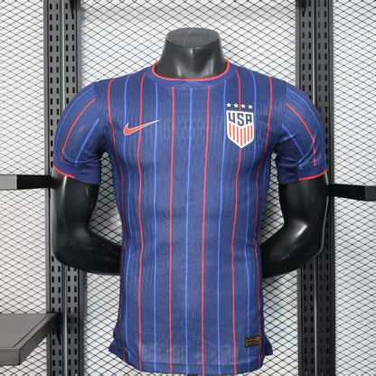 2025 USA Away Kit
