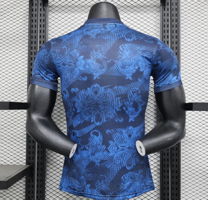 Manchester City "Treble Winners" Limited Jersey