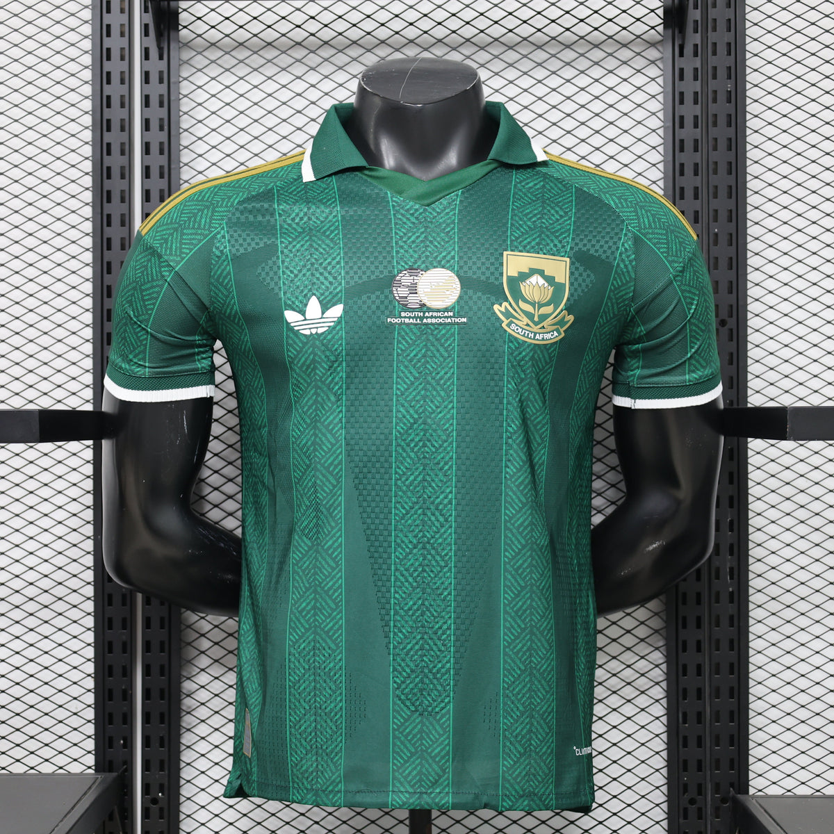2026 South Africa Away World Cup Kit Player Version