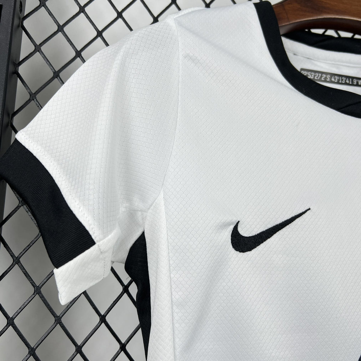 2026/2027 Vasco Da Gama Away Kids Size
