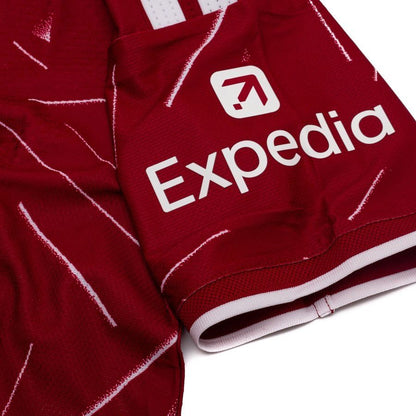 2026/2027 Liverpool Home Kit