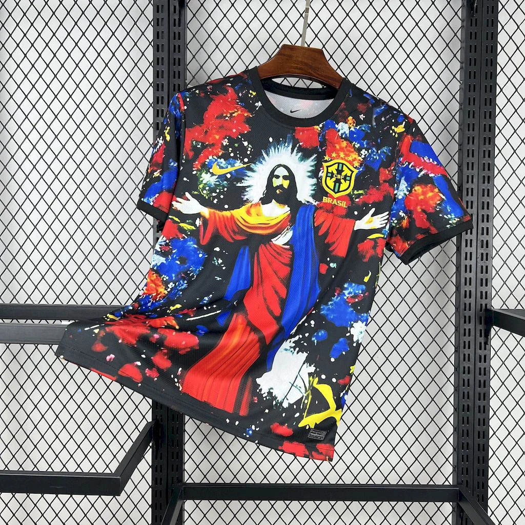 Brazil "Cristo" Limited Jersey