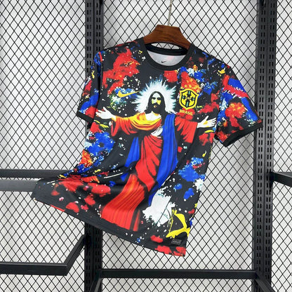 Brazil "Cristo" Limited Jersey