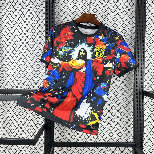 Brazil "Cristo" Limited Jersey
