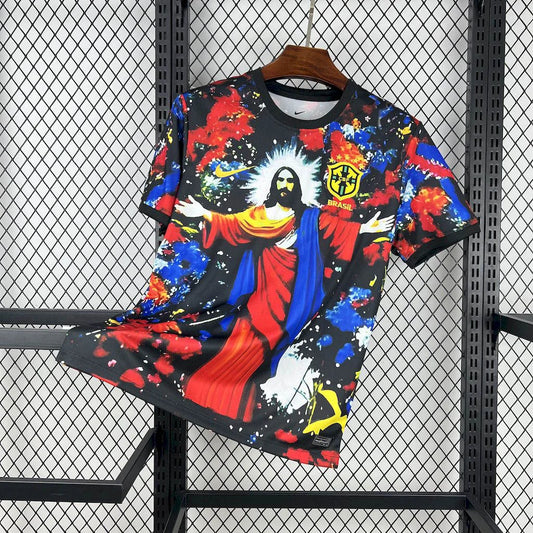 Brazil "Cristo" Limited Jersey