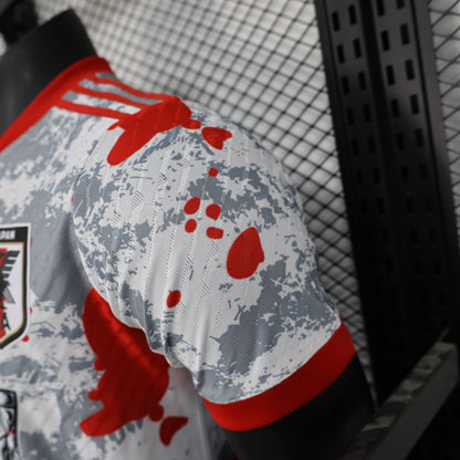 Japan "Blood Samurai" Limited Jersey