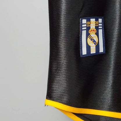1998/2000 Retro Real Madrid Away Jersey