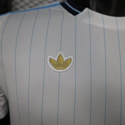 2026 Argentina Retro Casual Jersey