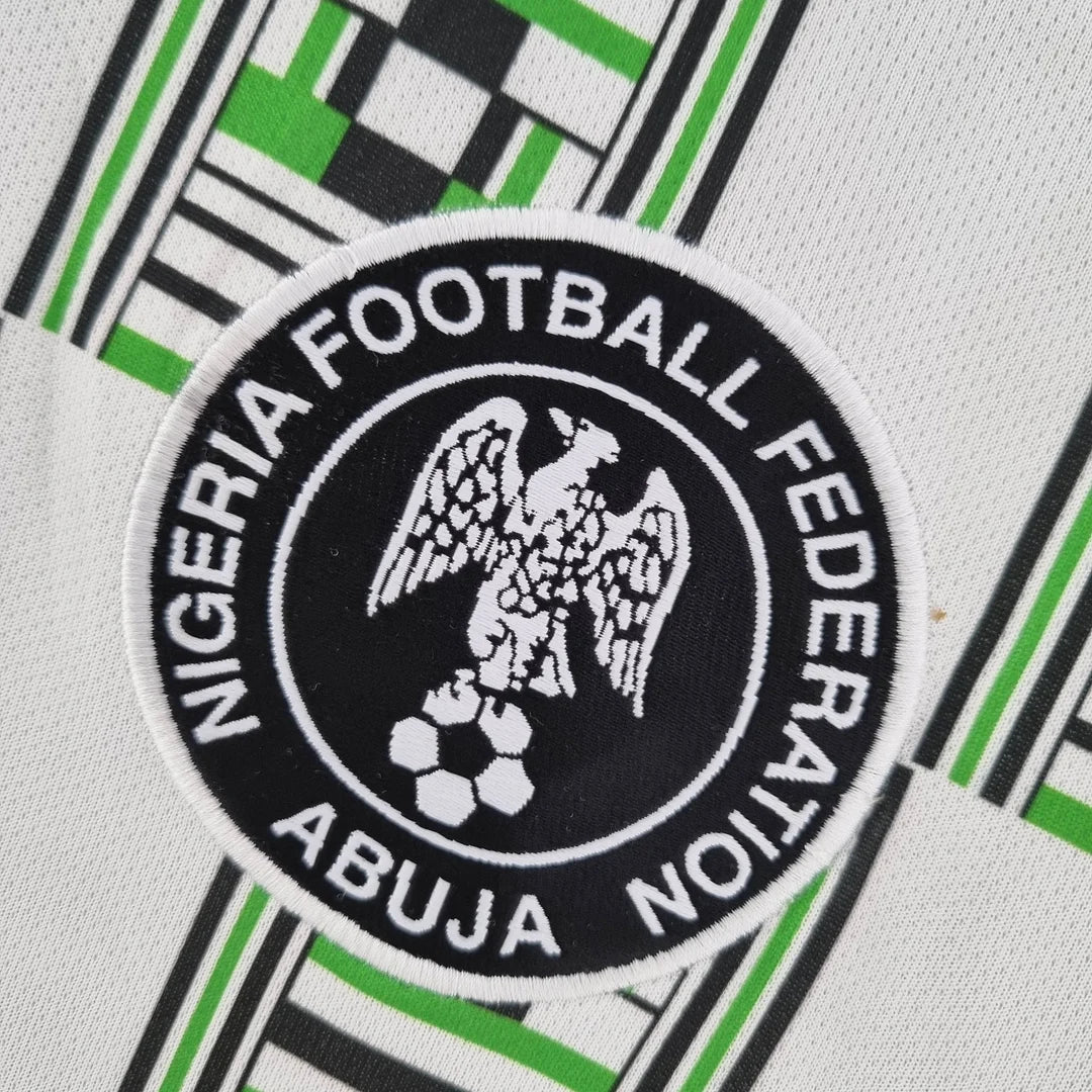 1994 Retro Nigeria Away Jersey