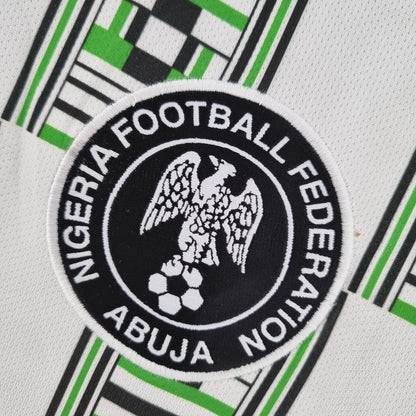 1994 Retro Nigeria Away Jersey