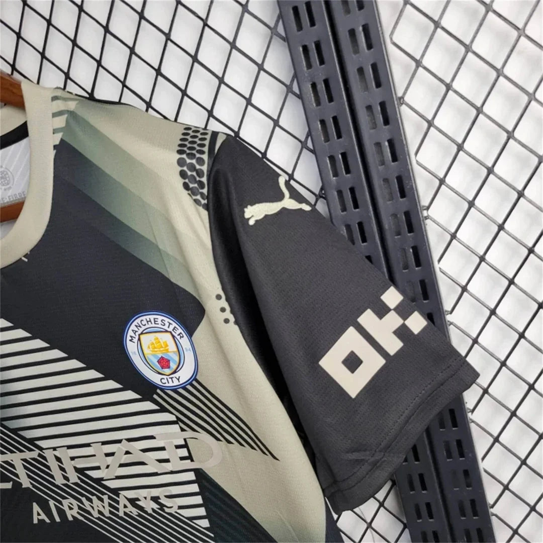 Manchester City 2025/2026 Limited Jersey