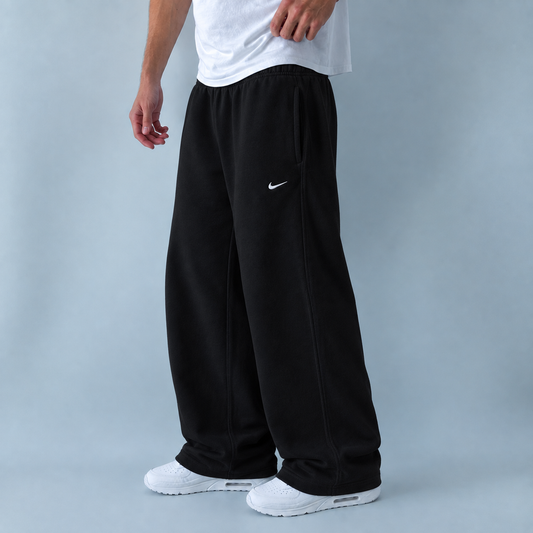Black Vintage Sweatpants