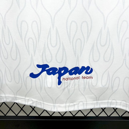 1998 Retro Japan Away Long Sleeve