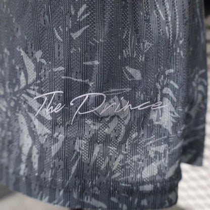 Brazil "The Prince" Blackout Limited Jersey
