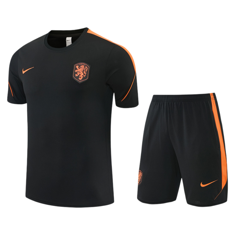 2026/2027 Netherlands Black Set