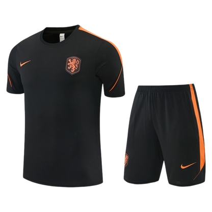 2026/2027 Netherlands Black Set