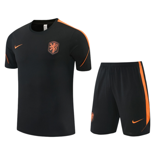 2026/2027 Netherlands Black Set