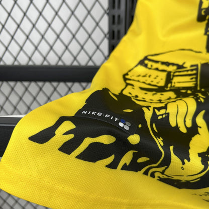 Brazil “Guerreiro” Limited Jersey