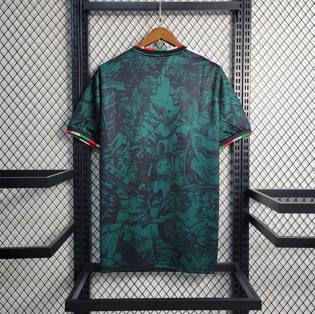 Italy "Azzuro Era" Limited Jersey