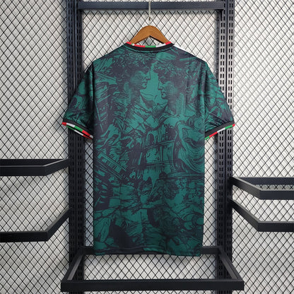 Italy "Azzuro Era" Limited Jersey