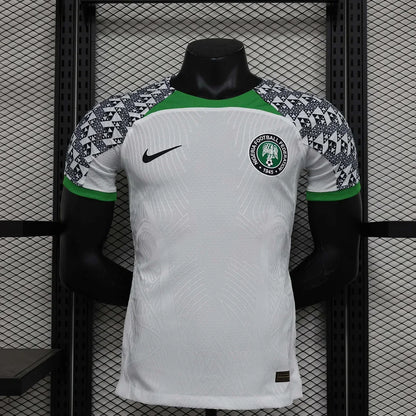 2022 Nigeria Away Kit