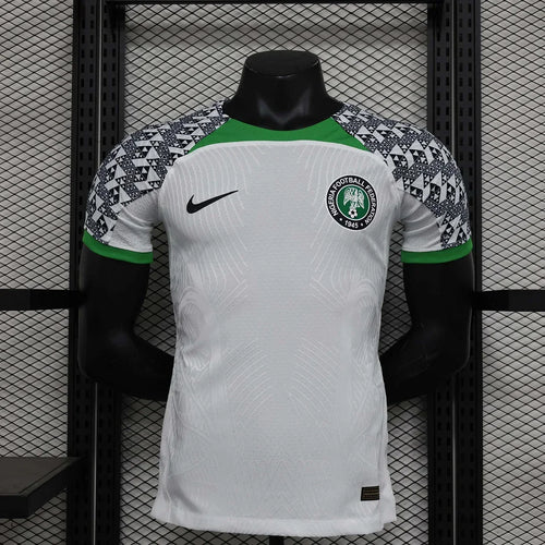 2022 Nigeria Away Kit