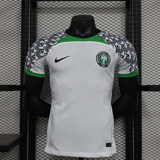 2022 Nigeria Away Kit