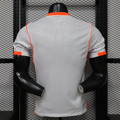 2026 Netherlands Away World Cup Kit Player Version