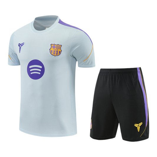 2026/2027 Barcelona Pale Blue Set