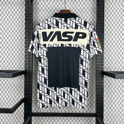 1990 Retro Santos Away Jersey
