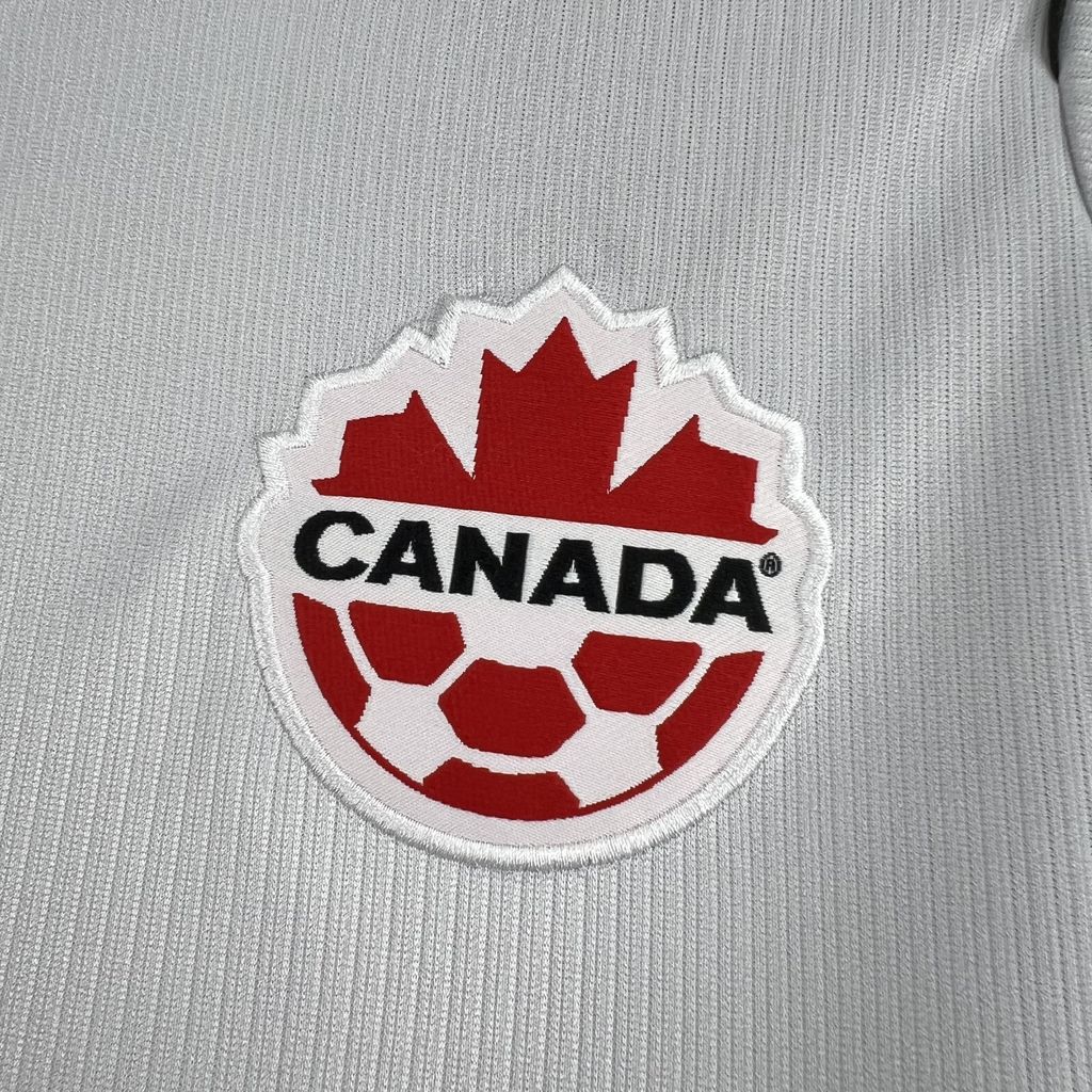 2026 Canada Third World Cup Kit Fan Version