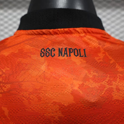 2025/2026 Napoli Halloween Limited Jersey