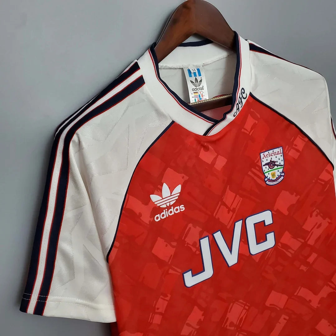1990-1992 Retro Arsenal Home Jersey
