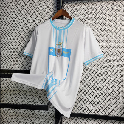 2022 Uruguay Away Jersey