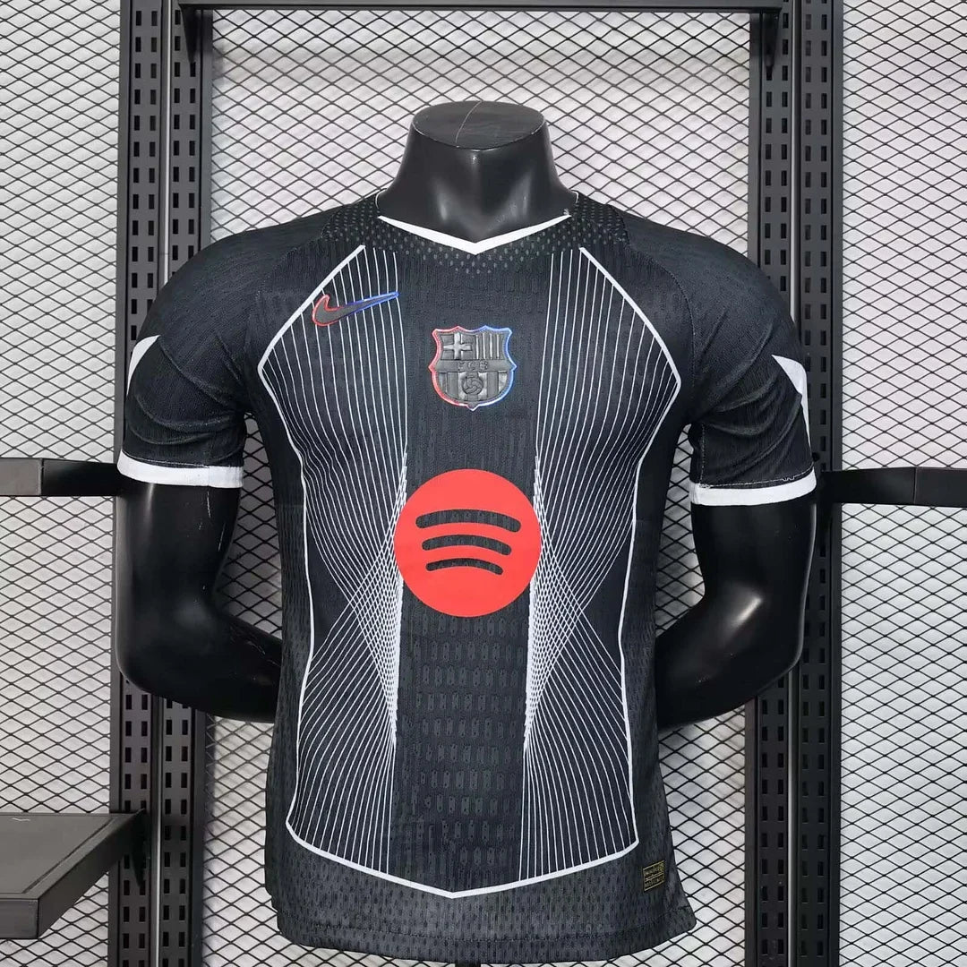 Barcelona "Catalan Shadow" Limited Jersey