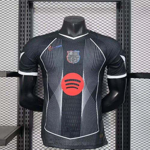 Barcelona "Catalan Shadow" Limited Jersey