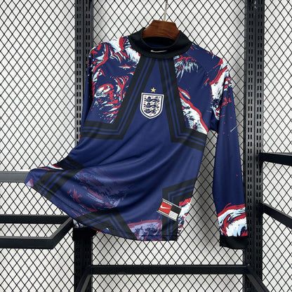 2026 England Hollywood Goalkeeper Long Sleeve