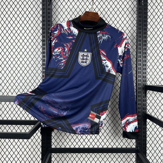 2026 England Hollywood Goalkeeper Long Sleeve
