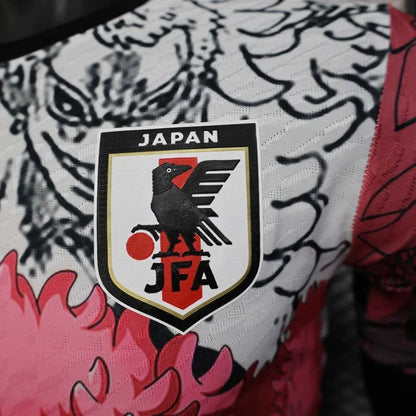 Japan "Crimson Slash" Limited Jersey