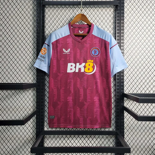 2023/2024 Aston Villa Home Jersey