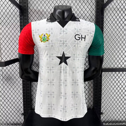 2025 Ghana Commemorative Jersey