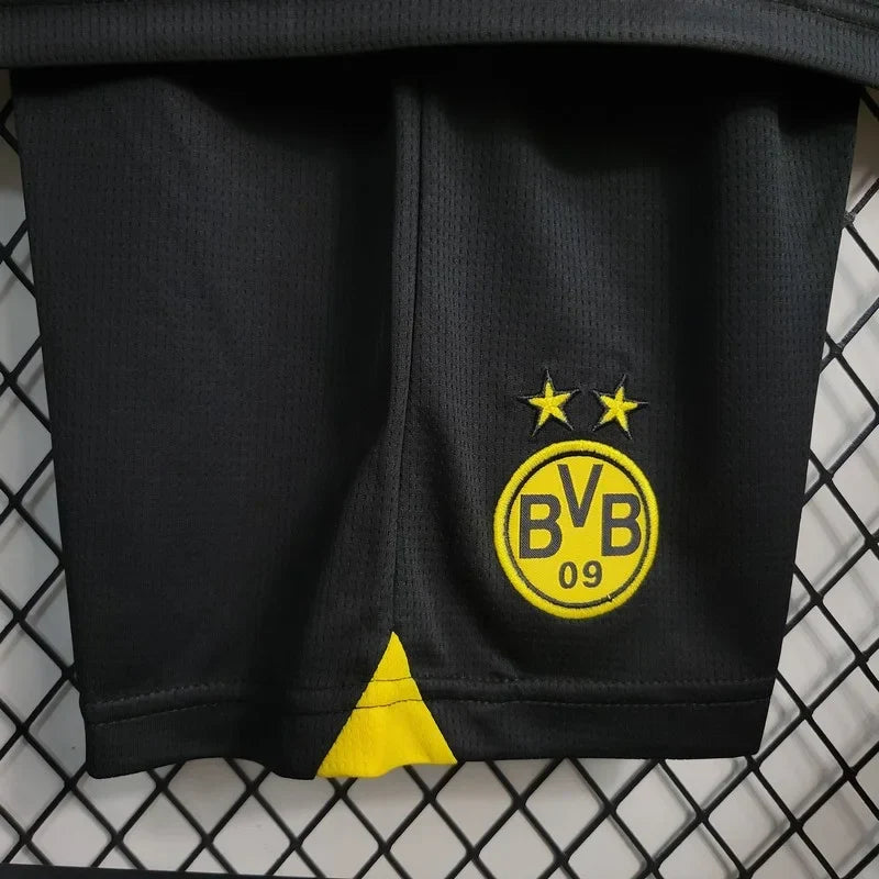 2023/2024 Dortmund Home Kit Kids Size