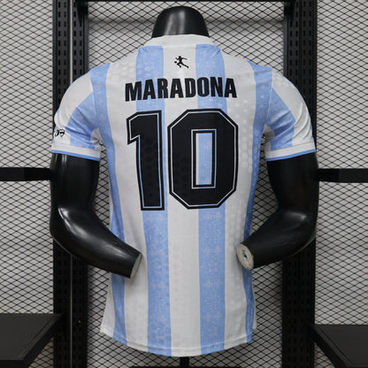 Argentina "Diego 10" Limited Jersey