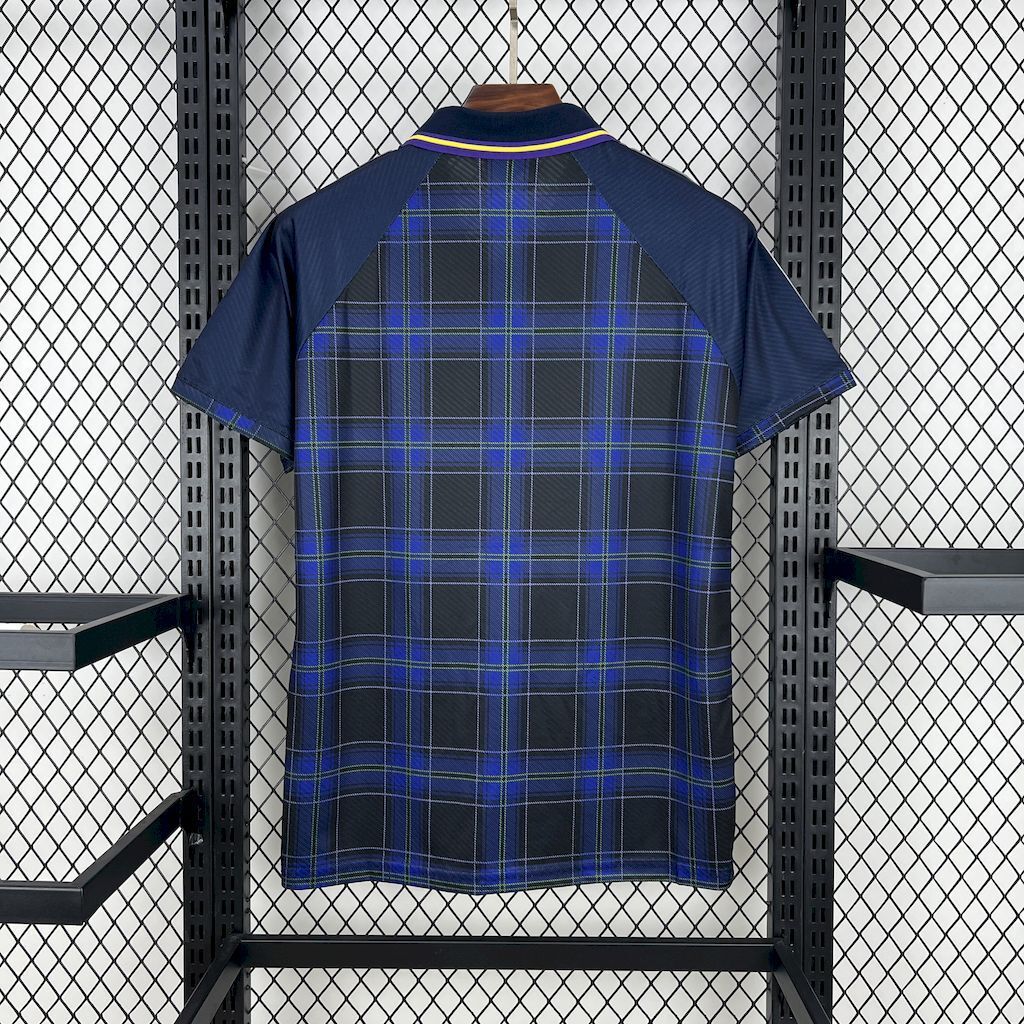 1994-1996 Retro Scotland Home Jersey