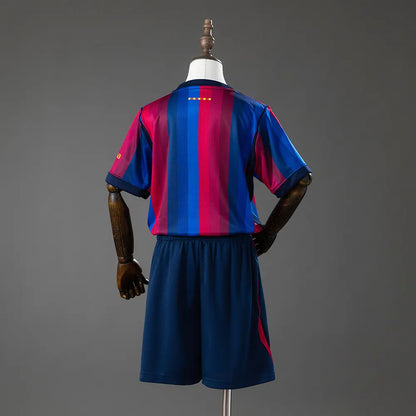 2026/2027 Barcelona Home Kit Kids Size